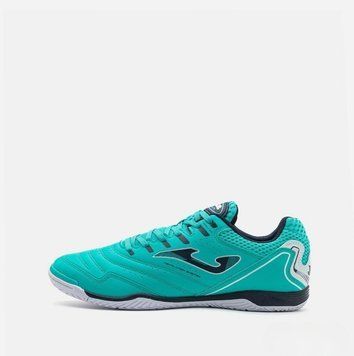 Футзалки Joma MAXIMA бирюзовый 43 размер Муж MAXW2427IN (Оригинал) MAXW2427IN-43 фото