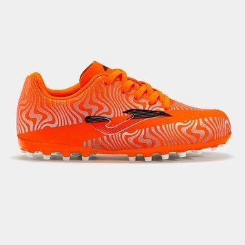 Бутси Joma EVOLUTION JR детский размер 34 EVJW2408AG Оранжевый (Оригинал) EVJW2408AG-34 фото