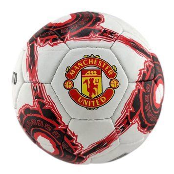 М'яч футбольний клуб "Manchester united" 0410-220 0410-220 фото