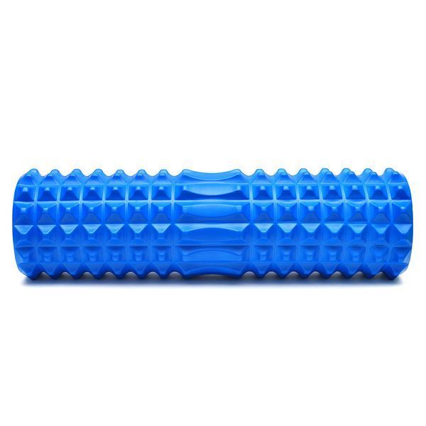 Ролер для йоги та пілатесу Gemini Grid Spine Roller Gemini Power G0012BL G0012BL фото