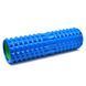 Ролер для йоги та пілатесу Gemini Grid Spine Roller Gemini Power G0012BL G0012BL фото 1
