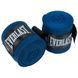 Бинти боксерські Everlast CORE HANDWRAPS 120X2 Синій універсальні 120 дюймів (304,8 см) (Оригінал) P00003247 P00003247 фото 2
