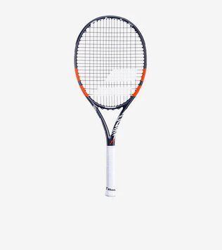 Тенісна ракетка Babolat BOOST Strike без чохла Gr2 (Оригінал) 121247-100 121247-100 фото