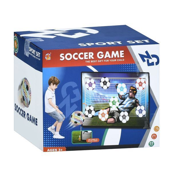Набор для тренировки точности Soccer Game MR 1392 MR 1392 фото