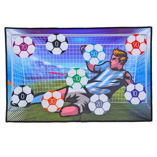 Набор для тренировки точности Soccer Game MR 1392 MR 1392 фото