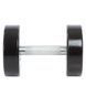 Гантель цельная профессиональная LIFE FITNESS GA-80081-14 1шт 14кг GA-80081-14 фото 2